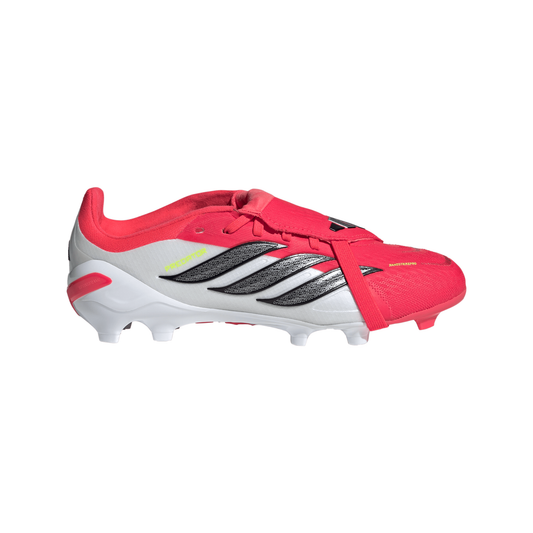 Predator Elite Fold-Over Tongue Junior Firm-Ground Cleats