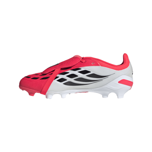 Predator Elite Fold-Over Tongue Junior Firm-Ground Cleats