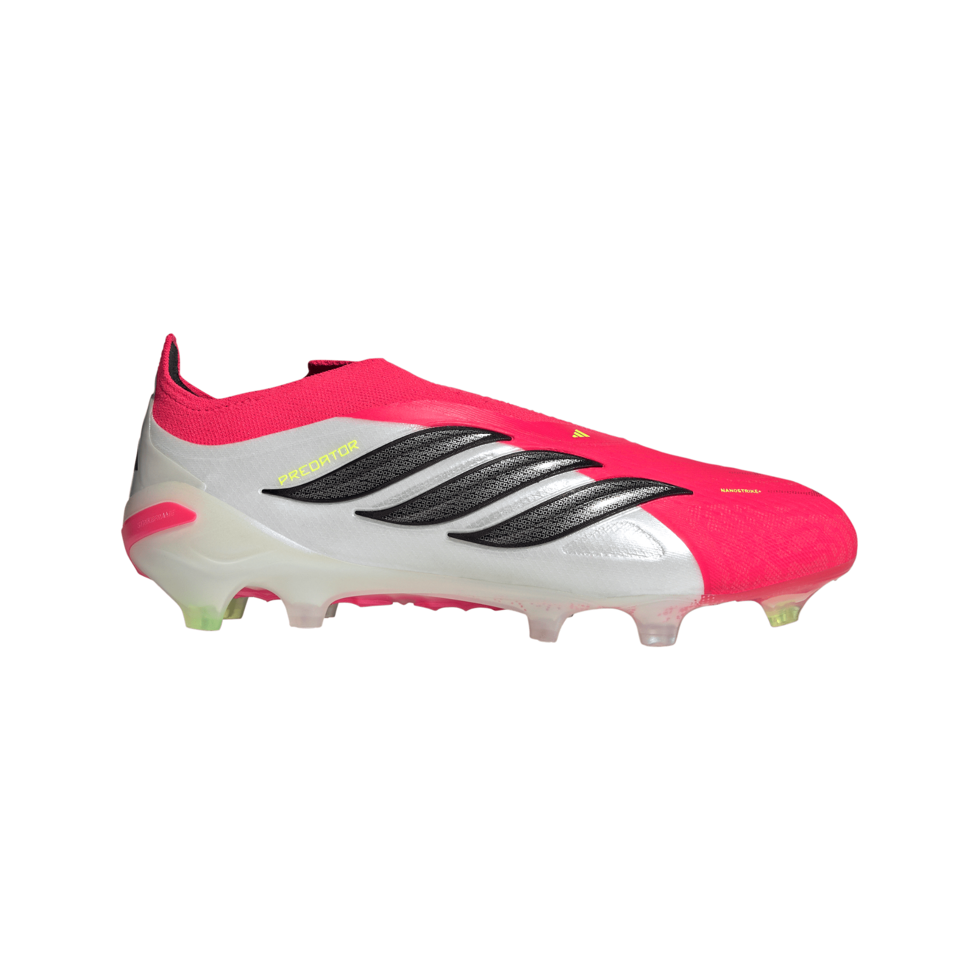 シューズ  Predator elite adidas Predator Elite Laceless Firm-Ground Cleats | Evangelista