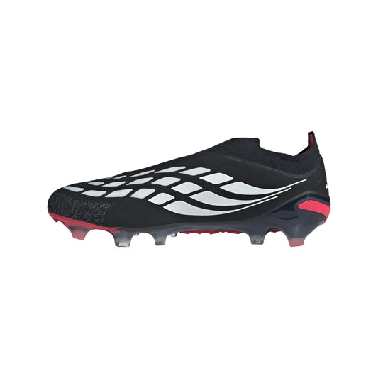 Predator Elite Laceless Firm-Ground Cleats
