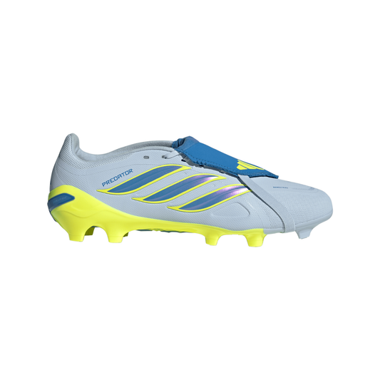 Predator League Fold-Over Tongue Firm-Ground Cleats