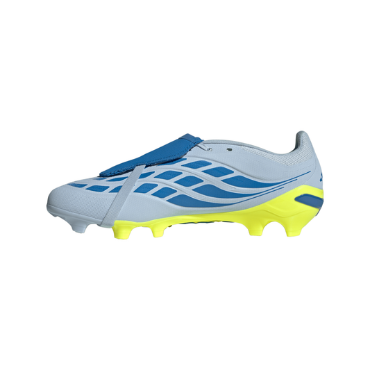 Predator League Fold-Over Tongue Firm-Ground Cleats