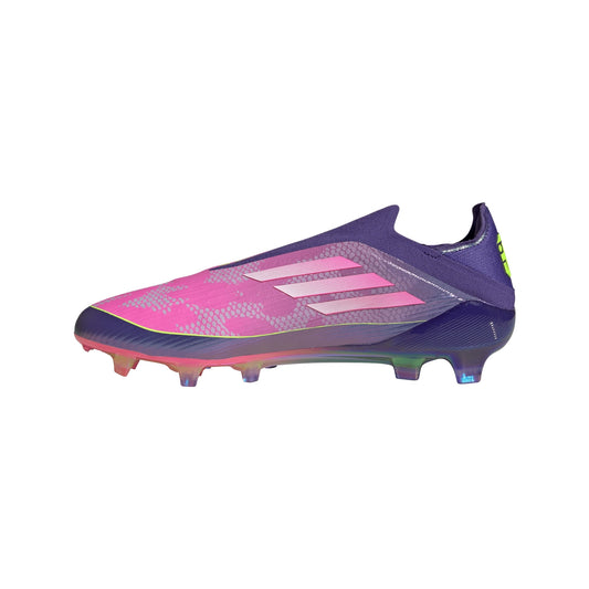 F50 Elite Lamine Yamal Laceless Firm Ground Cleats