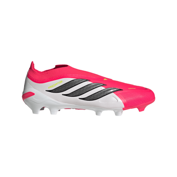 Predator League Laceless Firm-Ground Cleats