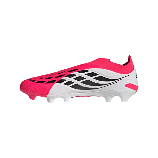 Predator League Laceless Firm-Ground Cleats