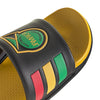 Adilette Comfort 2.0 Jamaica JFF x Bob Marley Slides