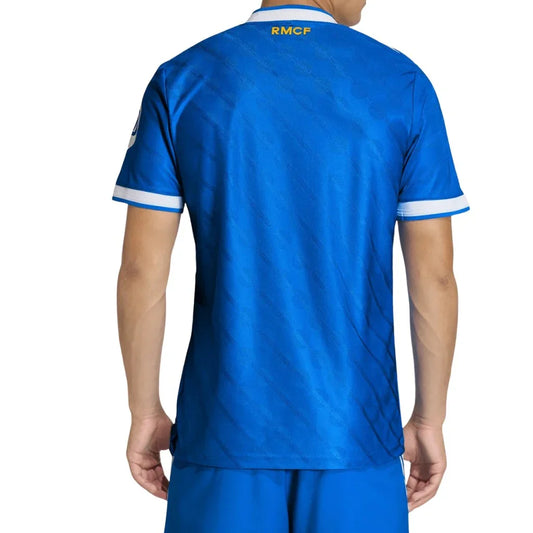 Real Madrid CF Authentic Third Jersey 2025/26