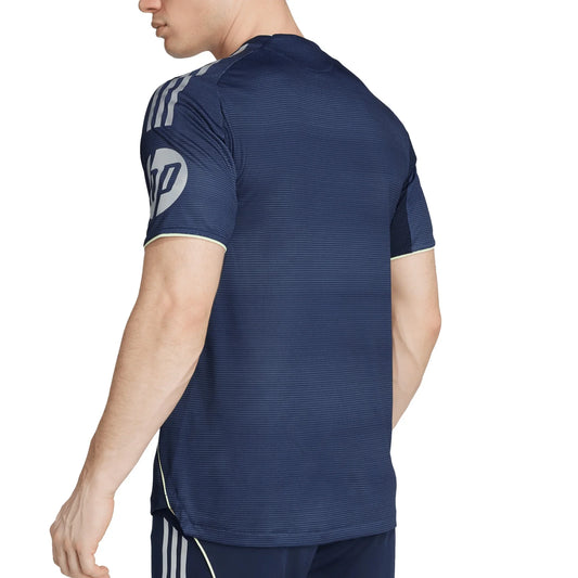 Real Madrid CF Authentic Away Jersey 2025/26