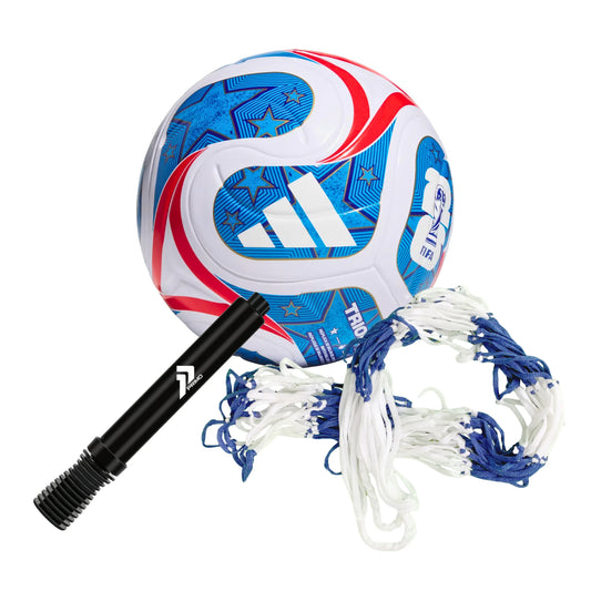 Trionda USA USMNT League Soccer Ball Bundle (JV6222-12 Balls)