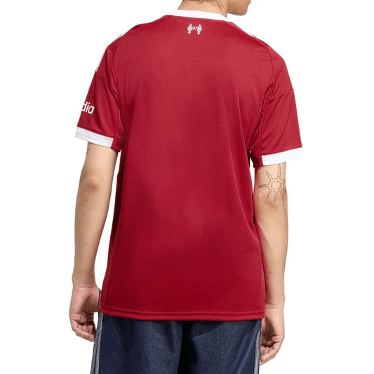 Liverpool FC Home Jersey 2025/26