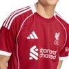 Liverpool FC Home Jersey 2025/26