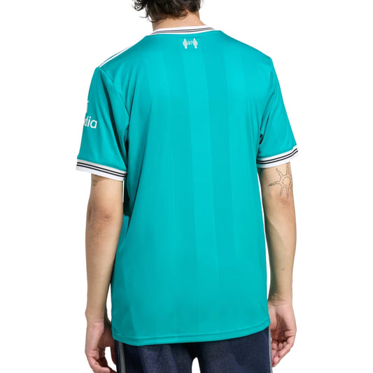 Liverpool FC Third Jersey 2025/26