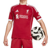 Liverpool FC Junior Home Jersey 2025/26