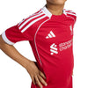 Liverpool FC Toddler Home Mini Kit 2025/26