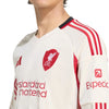 Liverpool FC Long Sleeve Away Jersey 2025/26
