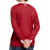 Liverpool FC Long Sleeve Home Jersey 2025/26