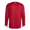 Liverpool FC Long Sleeve Home Jersey 2025/26