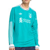 Liverpool FC Long Sleeve Third Jersey 2025/26
