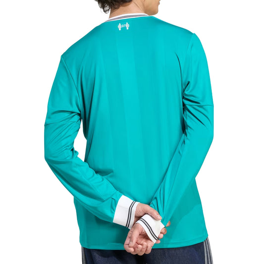Liverpool FC Long Sleeve Third Jersey 2025/26
