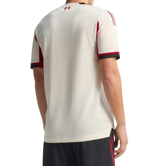 Liverpool FC Authentic Away Jersey 2025/26