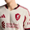 Liverpool FC Authentic Away Jersey 2025/26
