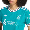 Liverpool FC Women's Cropped Third Jersey 2025/26