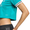 Liverpool FC Women's Cropped Third Jersey 2025/26