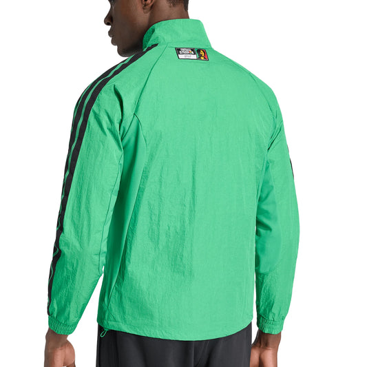 Jamaica JFF X Bob Marley Home Anthem Jacket 2026/27