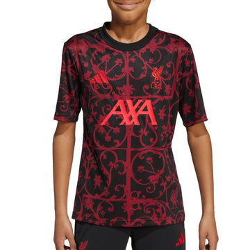 Liverpool FC Junior Pre-Match Jersey 2025/26