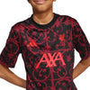 Liverpool FC Junior Pre-Match Jersey 2025/26