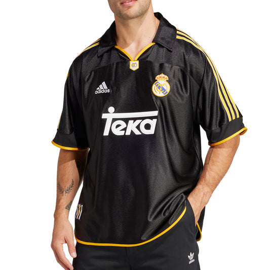 Real Madrid CF Away Jersey 1999/00