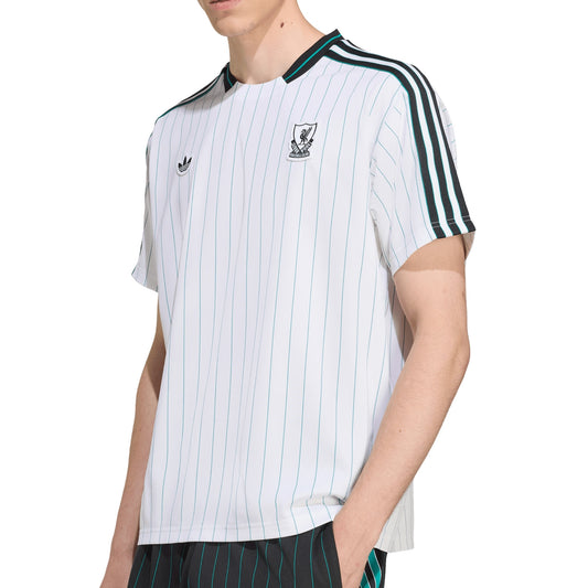 Liverpool FC Terrace Icons Jersey 2025/26