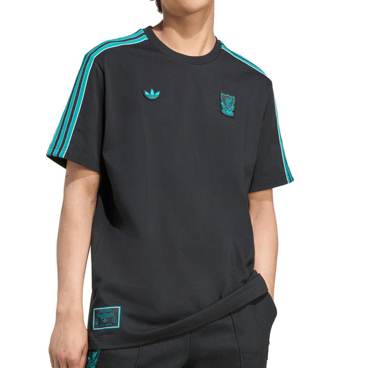 Liverpool FC Terrace Icons T-Shirt 2025/26