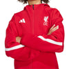 Liverpool FC Z.N.E. Junior Anthem Jacket 2025/26