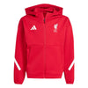 Liverpool FC Z.N.E. Junior Anthem Jacket 2025/26