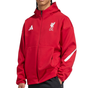 Liverpool FC Z.N.E. Anthem Jacket 2025/26