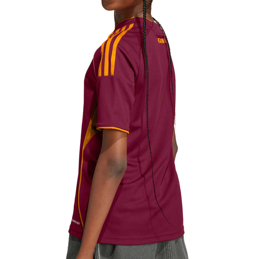 AS Roma Junior Home Jersey 2025/26
