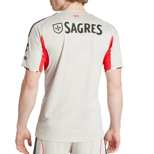 SL Benfica Away Jersey 2025/26