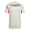 SL Benfica Away Jersey 2025/26