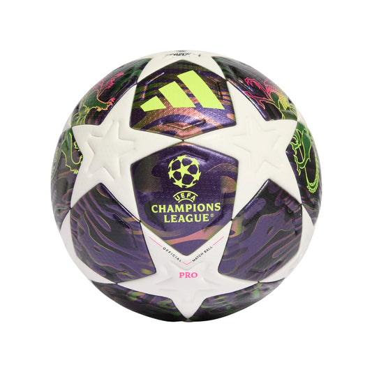 UEFA Champions League Final Pro Soccer Ball 2025/26