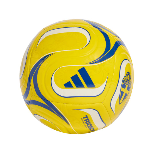 FIFA World Cup 2026 Trionda Sweden SvFF Club Home Soccer Ball 2026/27