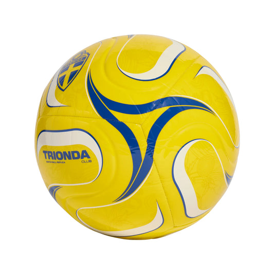 FIFA World Cup 2026 Trionda Sweden SvFF Club Home Soccer Ball 2026/27