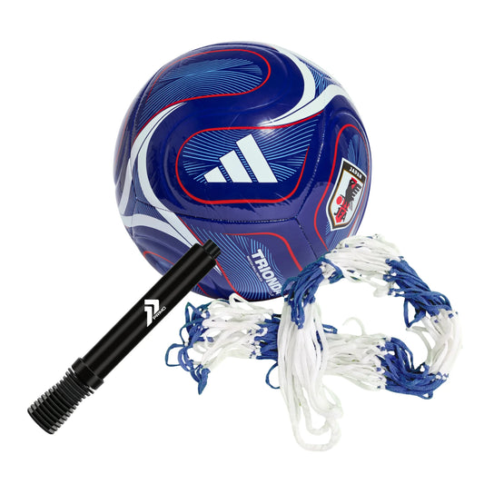 Trionda Japan JFA Club Soccer Ball Bundle (JY0293-12 Balls)