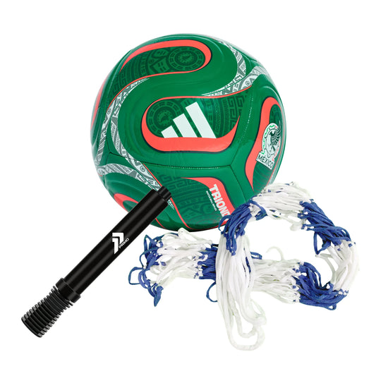 Trionda Mexico FMF Club Soccer Ball Bundle (JY0307-12 Balls)