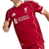 Liverpool FC Authentic Home Jersey 2025/26