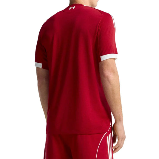 Liverpool FC Authentic Home Jersey 2025/26