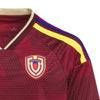 Venezuela FVF Junior Home Jersey 2026/27
