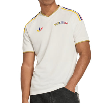 Venezuela FVF Away Jersey 2026/27