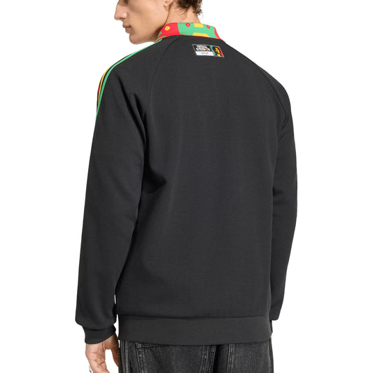 Jamaica JFF x Bob Marley Away Anthem Jacket 2026/27