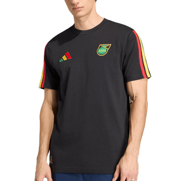 Jamaica JFF x Bob Marley DNA T-Shirt 2026/27